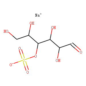 D-GALACTOSE-4-SULFATE, SODIUM SALT