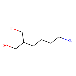 6-Amino-2-hydroxymethyl Hexan-1-ol