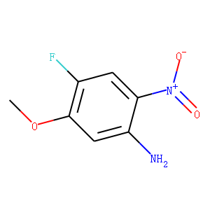 4-Fluoro-5-methoxy-2-nitroaniline