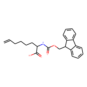 (S)-N-FMoc-2-(5'-pentenyl)glycine