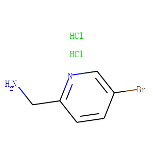 (5-broMopyridin-2-yl)MethanaMine dihydrochloride
