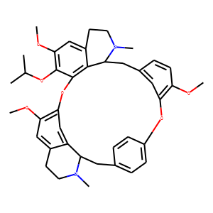 7-O-isopropyl fangchinoline