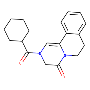 1,2-Deshydro Praziquantel