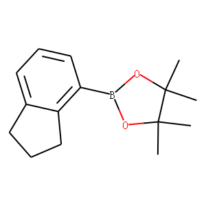 2-(2,3-dihydro-1H-inden-4-yl)-4,4,5,5-tetraMethyl-1,3,2-dioxaborolane
