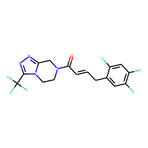 3-Desamino-2,3-dehydro Sitagliptin