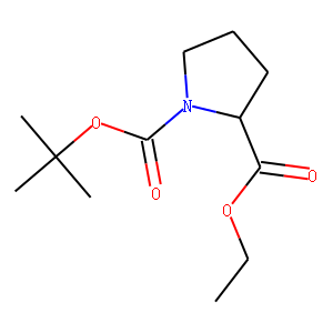 BOC-DL-PROLINE ETHYL ESTER