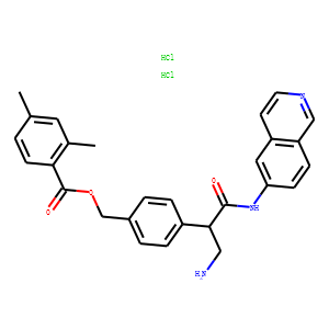 Netarsudil dihydrochloride