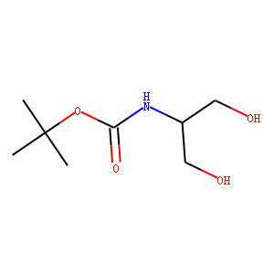 N-BOC-SERINOL, 97