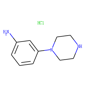 3-PIPERAZIN-1-YL-PHENYLAMINE DOUBLE HYDROCHLORIDE