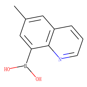 6-Methylquinoline-8-boronic acid