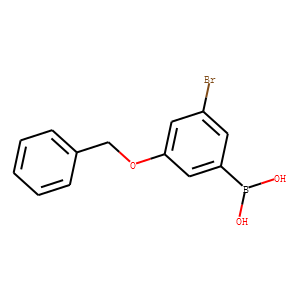 3-(Benzyloxy)-5-bromophenylboronic acid