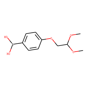 4-(2,2-DIMETHOXYETHOXY)PHENYLBORONIC ACID