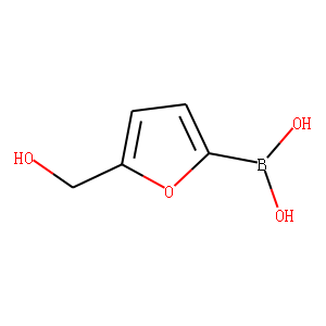 5-(hydroxymethyl)furan-2-ylboronic acid