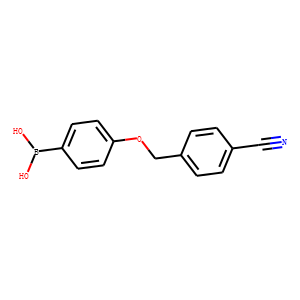 4-(4-CyanophenylMethoxy)phenylboronic acid