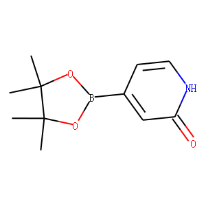4-(4,4,5,5-Tetramethyl-1,3,2-dioxaborolan-2-yl)pyridin-2-ol