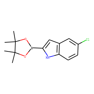 5-Chloroindole-2-boronic acid pinacol ester