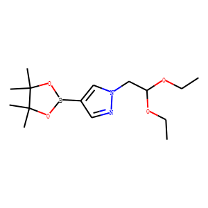 1-(2,2-Diethoxyethyl)-4-(4,4,5,5-tetramethyl-1,3,2-dioxaborolan-2-yl)-1H-pyrazole