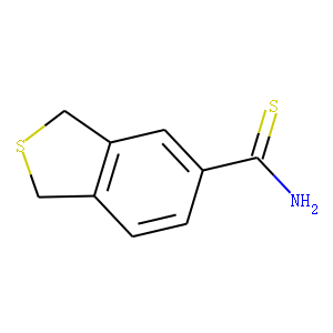 2,7-Dihydrobenz[c]thiophene-4-thiocarboxaMide, 97percent
