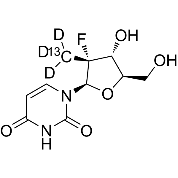 PSI-6206 13CD3