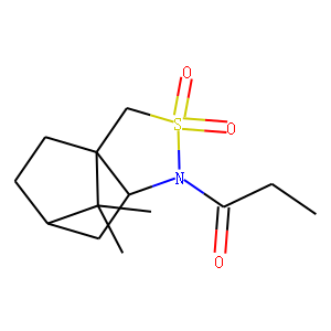 N-PROPIONYL-(2R)-BORNANE- 10,2-SULTAM