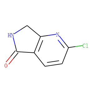 5H-Pyrrolo[3,4-b]pyridin-5-one, 2-chloro-6,7-dihydro-