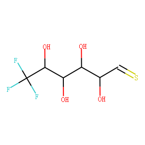5-trifluoromethylthioribose