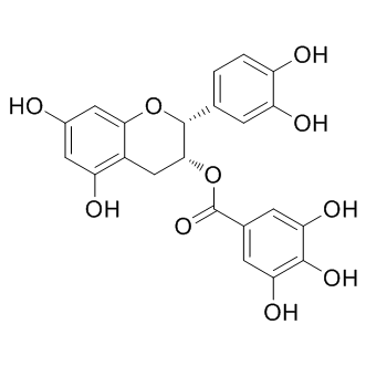 (-)-Epicatechin gallate