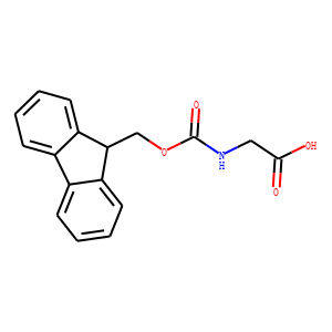 N-(9-FLUORENYLMETHOXYCARBONYL)GLYCINE-1-13C-15N