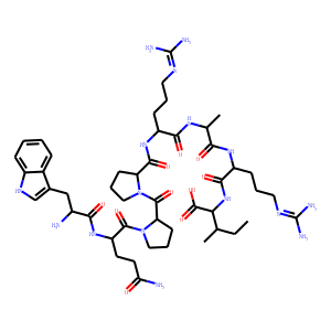 FIBRONECTIN ADHESION-PROMOTING PEPTIDE