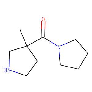 Methanone, (3-Methyl-3-pyrrolidinyl)-1-pyrrolidinyl-