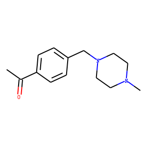 1-[4-(4-METHYL-PIPERAZIN-1-YLMETHYL)-PHENYL]-ETHANONE