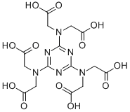 ([4,6-BIS-(BIS-CARBOXYMETHYL-AMINO)-[1,3,5]TRIAZIN-2-YL]-CARBOXYMETHYL-AMINO)-ACETIC ACID