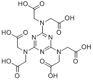 ([4,6-BIS-(BIS-CARBOXYMETHYL-AMINO)-[1,3,5]TRIAZIN-2-YL]-CARBOXYMETHYL-AMINO)-ACETIC ACID