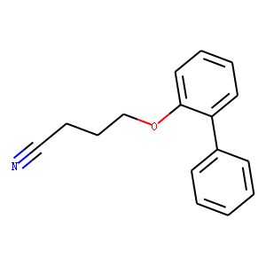 4-(2-Phenylphenoxy)butanenitrile