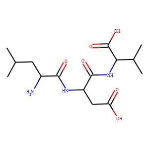leucyl-aspartyl-valine