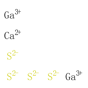 calcium digallium tetrasulphide