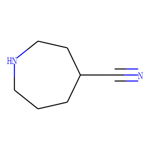 Azepane-4-carbonitrile