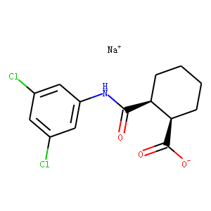 VU 0155041 sodium salt