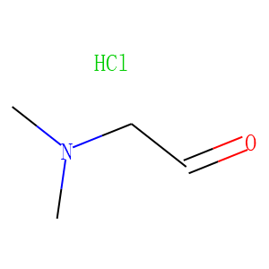 2-(diMethylaMino)acetaldehyde, Hydrochloride