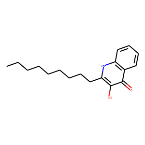 2-nonyl-3-hydroxy-4-Quinolone