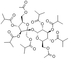 SUCROSE ACETATE ISOBUTYRATE