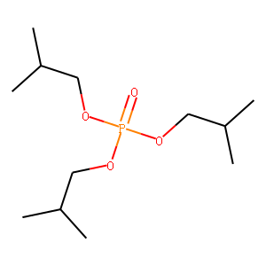 Phosphoric Acid Tris(2-​methylpropyl) Ester