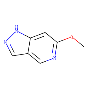 1H-Pyrazolo[4,3-c]pyridine,6-Methoxy-