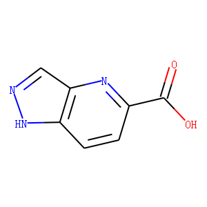 1H-Pyrazolo[4,3-b]pyridine-5-carboxylic acid