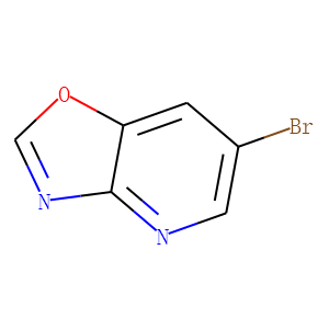 6-Bromooxazolo[4,5-b]pyridine