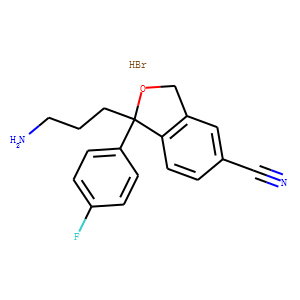 Didemethyl Citalopram Hydrobromide