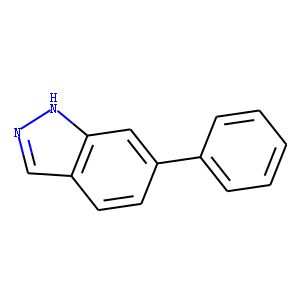 6-Phenyl-1H-indazole