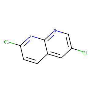 2,6-Dichloro-1,8-naphthyridine