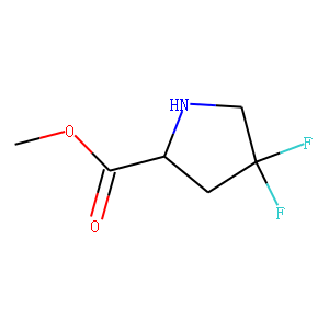 L-Proline, 4,4-difluoro-, methyl ester (9CI)