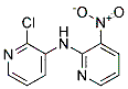N-(2-chloropyridin-3-yl)-N-(3-nitropyridin-2-yl)amine